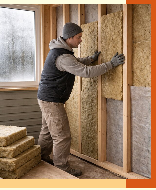 Утепление веранды в Гатчине под ключ от 7450 руб./м² — комплексно | ТепломастерГтч