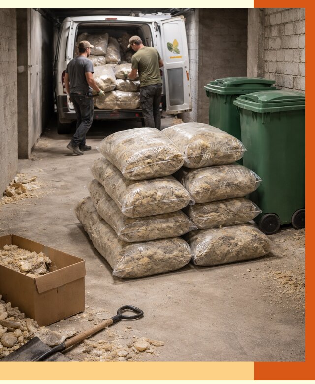 Утилизация старого утеплителя в Гатчине от 2261 руб. — вывоз и переработка | ТепломастерГтч